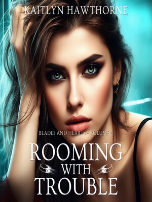 cover image of Rooming with Trouble